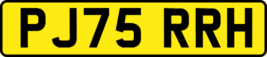 PJ75RRH