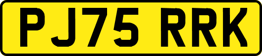 PJ75RRK