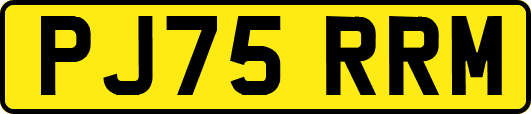 PJ75RRM
