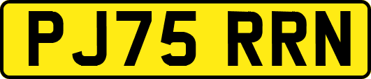 PJ75RRN