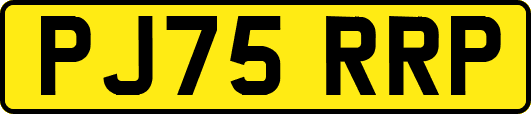 PJ75RRP