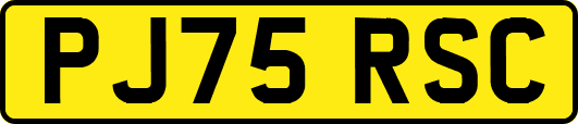 PJ75RSC