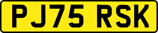 PJ75RSK