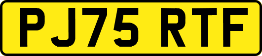 PJ75RTF
