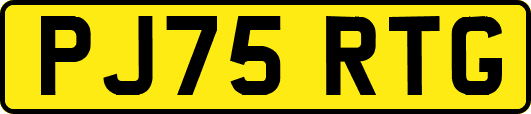PJ75RTG