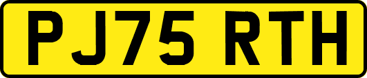 PJ75RTH