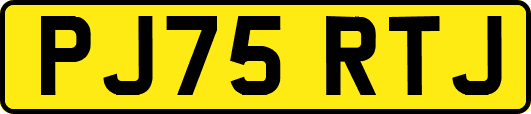 PJ75RTJ