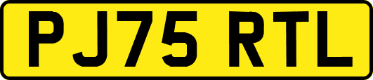 PJ75RTL