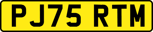 PJ75RTM