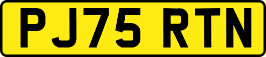 PJ75RTN