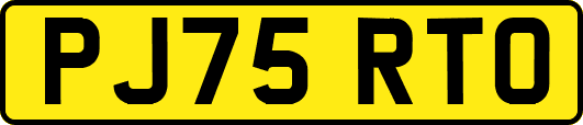 PJ75RTO