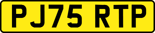 PJ75RTP