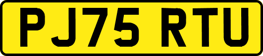 PJ75RTU