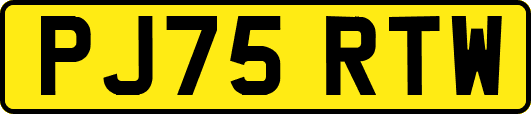 PJ75RTW