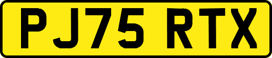 PJ75RTX