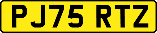 PJ75RTZ