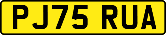 PJ75RUA