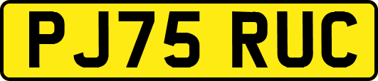 PJ75RUC