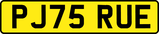 PJ75RUE
