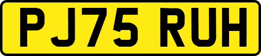 PJ75RUH