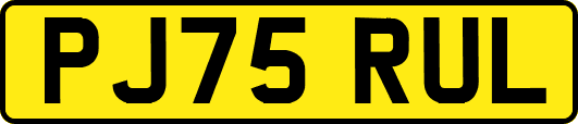 PJ75RUL
