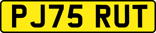 PJ75RUT