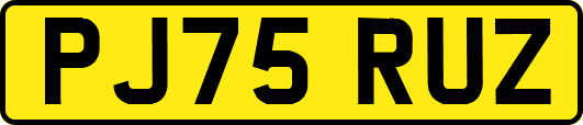 PJ75RUZ