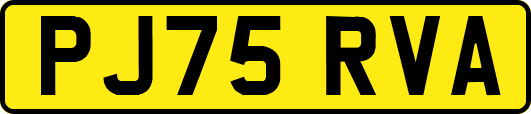 PJ75RVA
