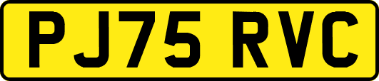 PJ75RVC