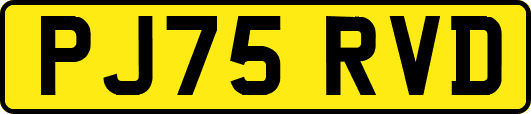 PJ75RVD