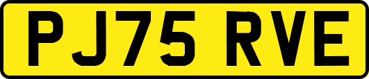 PJ75RVE