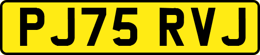 PJ75RVJ