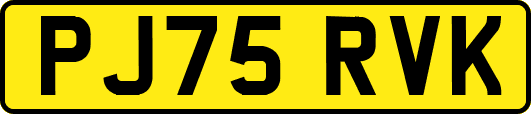 PJ75RVK