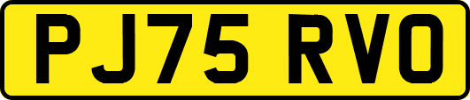 PJ75RVO