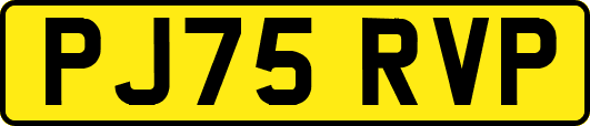 PJ75RVP