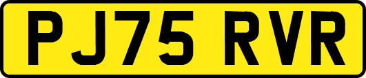 PJ75RVR