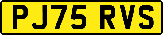 PJ75RVS