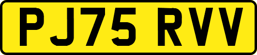 PJ75RVV