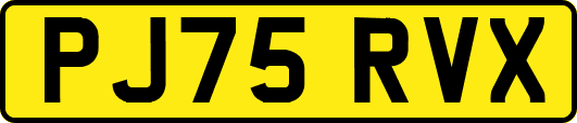 PJ75RVX