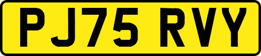 PJ75RVY