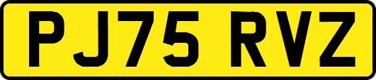 PJ75RVZ