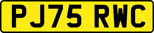 PJ75RWC