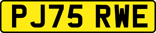 PJ75RWE
