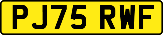 PJ75RWF