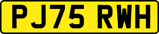 PJ75RWH