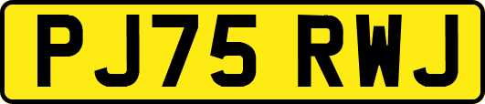 PJ75RWJ