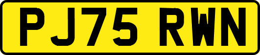 PJ75RWN