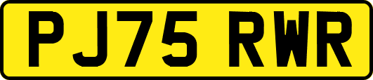 PJ75RWR