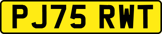 PJ75RWT