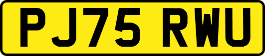 PJ75RWU